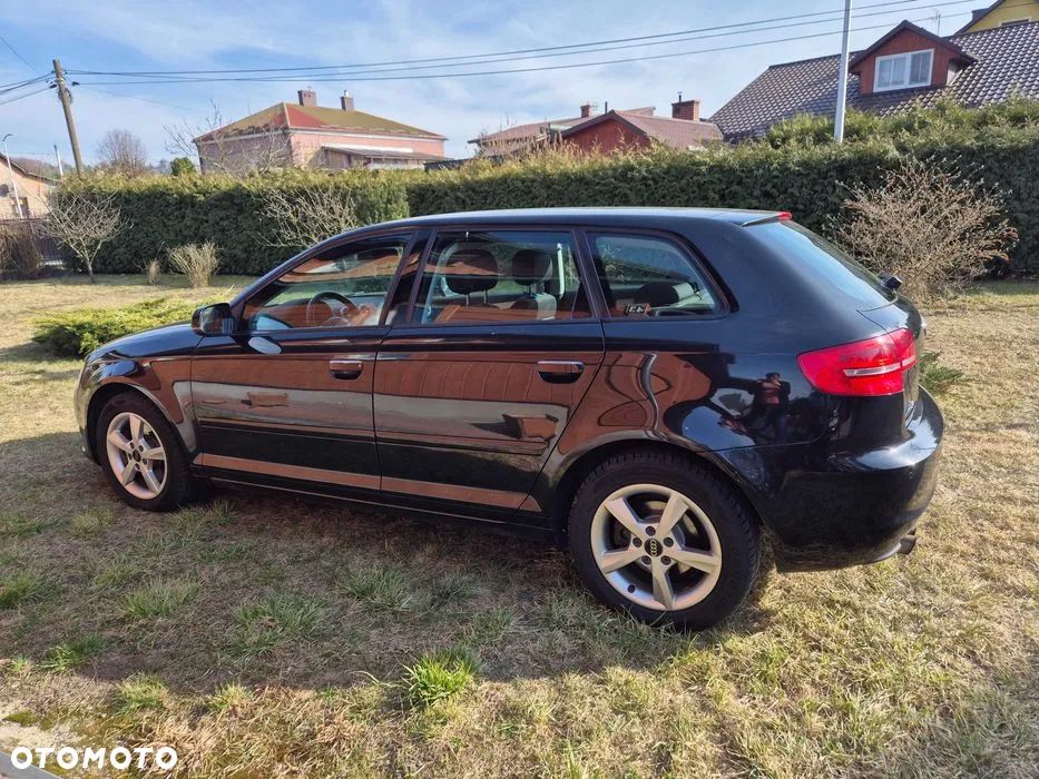 Audi A3 1.8 TFSI Quattro Ambiente - 1