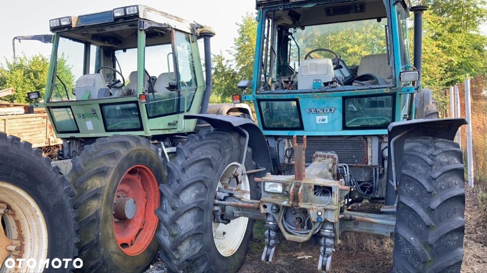 Fendt Xylon skrzynia biegów - 6