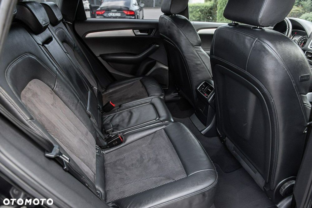 Audi Q5 2.0 TFSI quattro tiptronic - 9