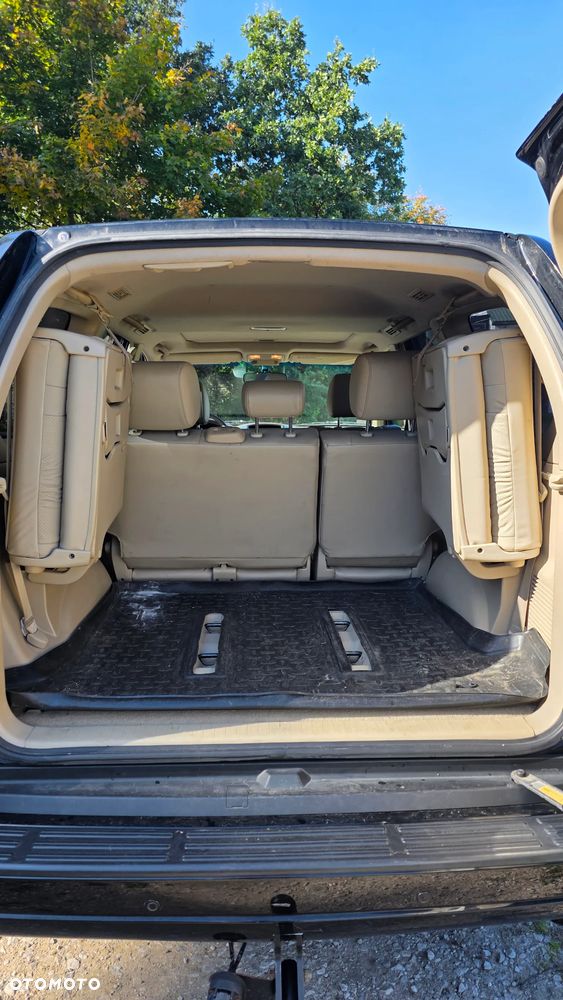 Toyota Land Cruiser D-4D Automatik Executive - 23
