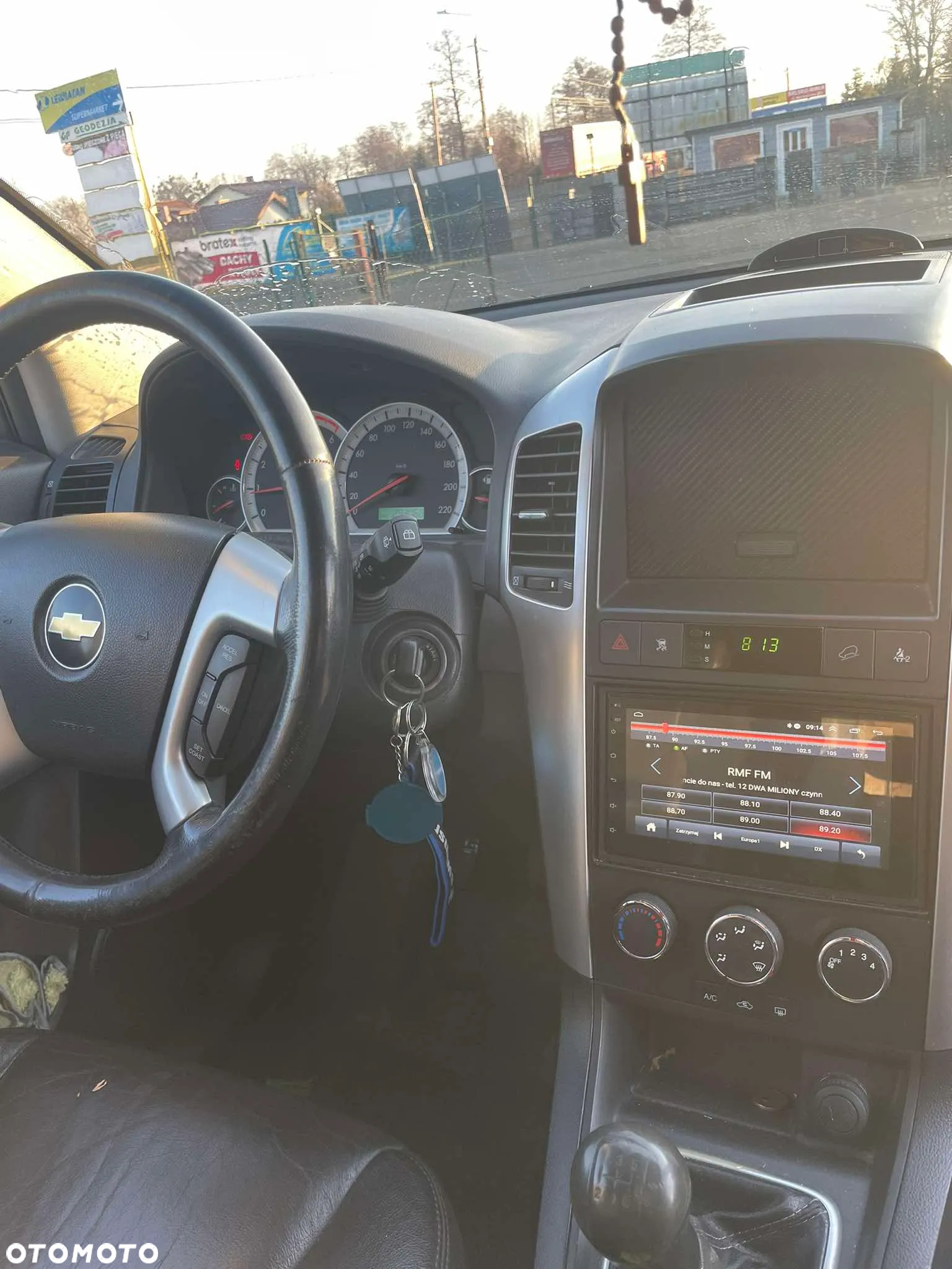 Chevrolet Captiva 2.0 d Base - 12