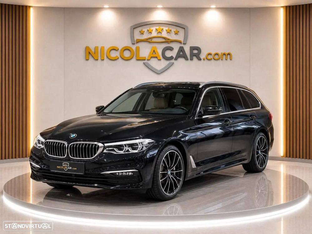 BMW 520 d Auto - 2