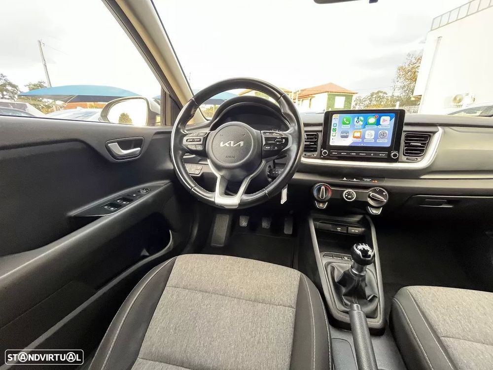 Kia Stonic 1.2 Dynamic - 11