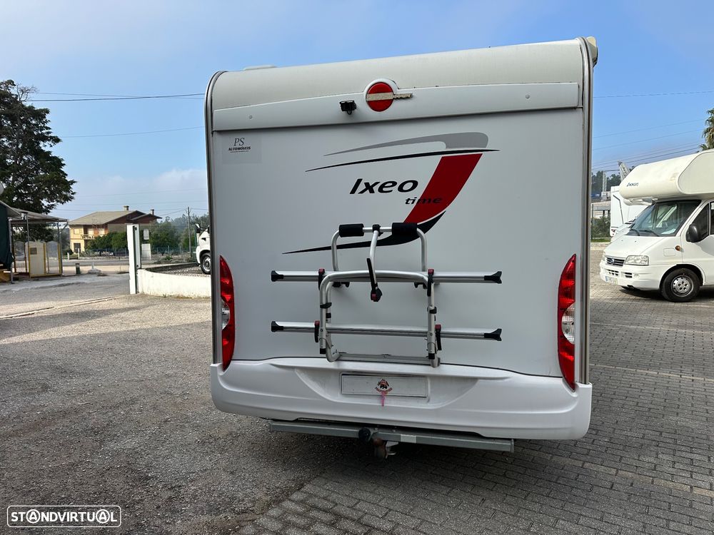 Burstner Ixeo - 4