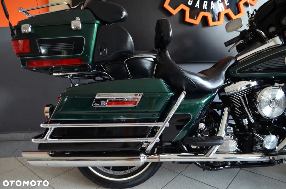 Harley-Davidson FLHT Electra Glide Standard - 7