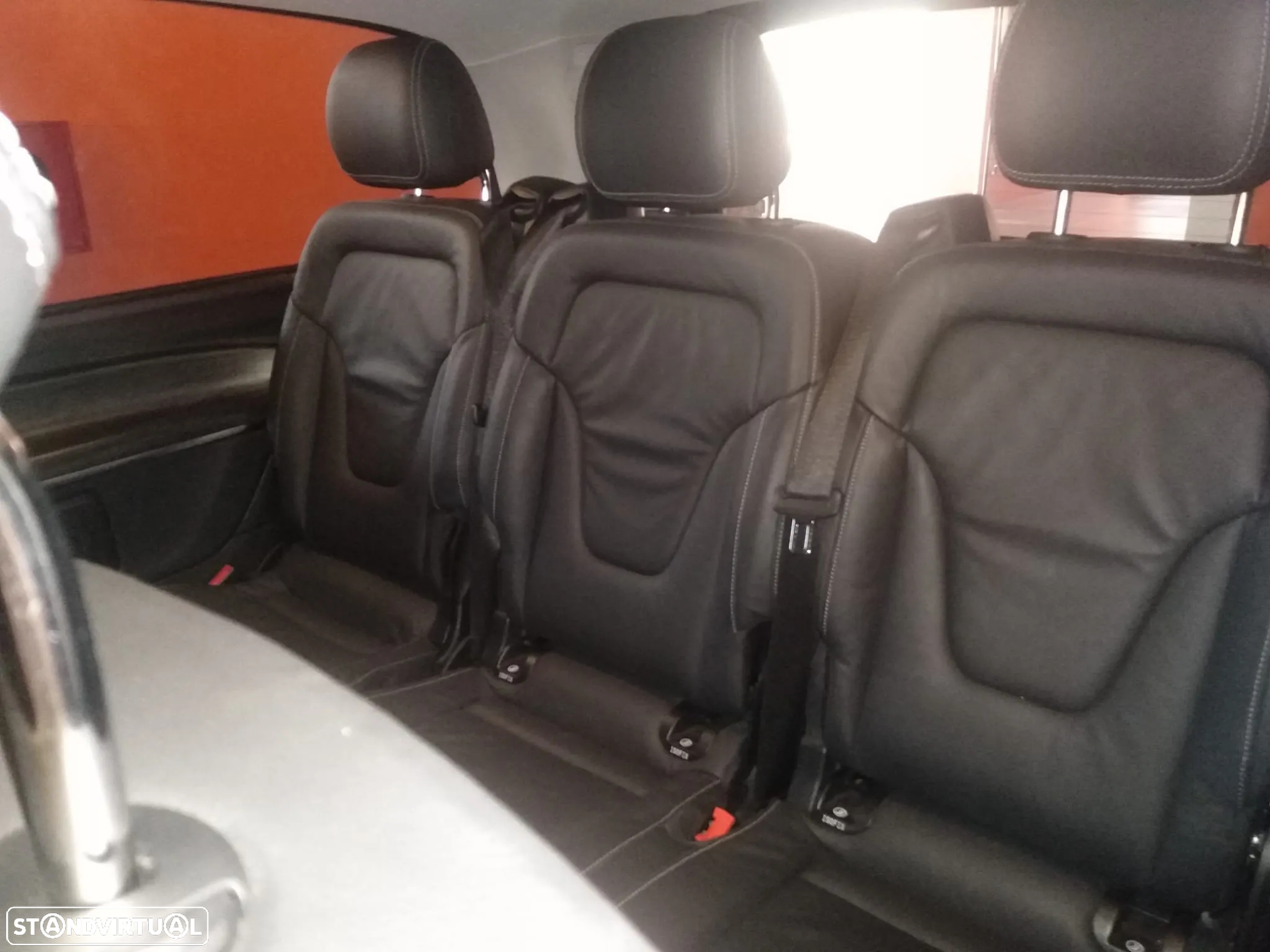 Mercedes-Benz V 250 d Longo Avantgarde - 10