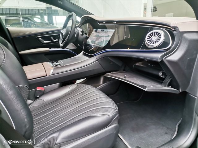 Mercedes-Benz EQS 450+ AMG Line - 15