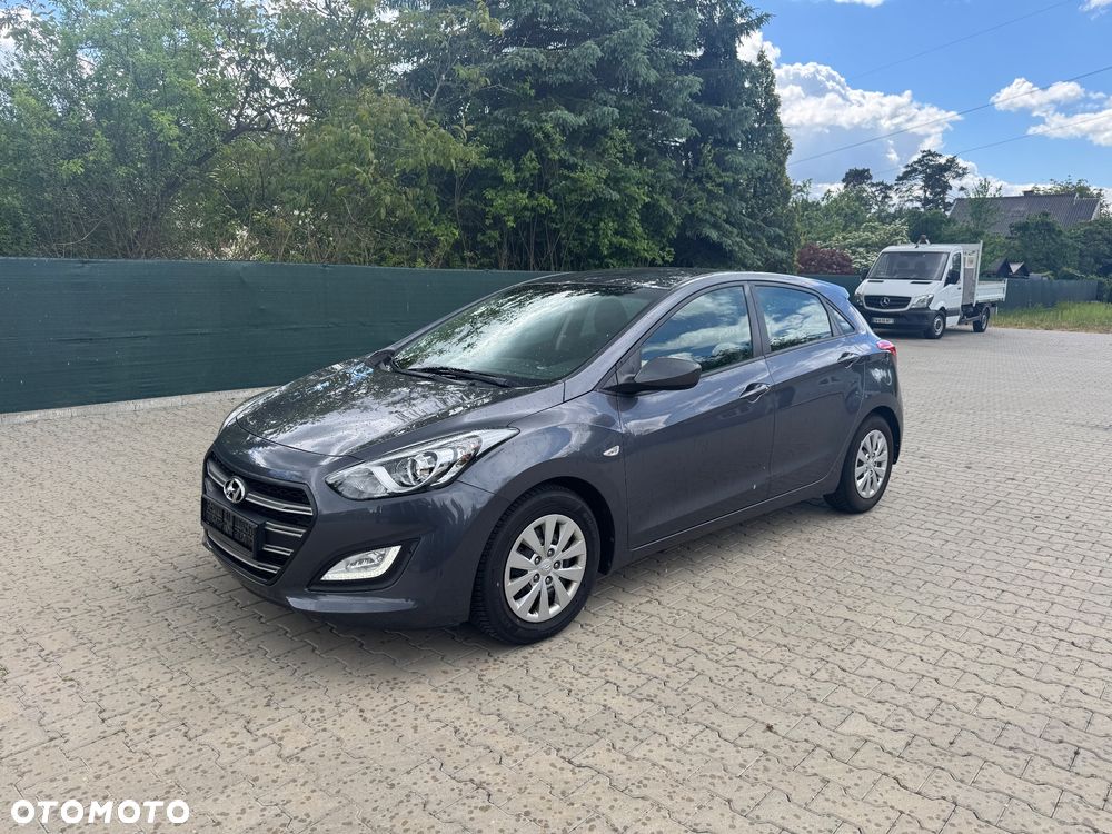 Hyundai i30 1.6 D Premiere Style DCT - 7