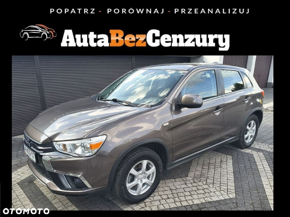 Mitsubishi ASX - 1