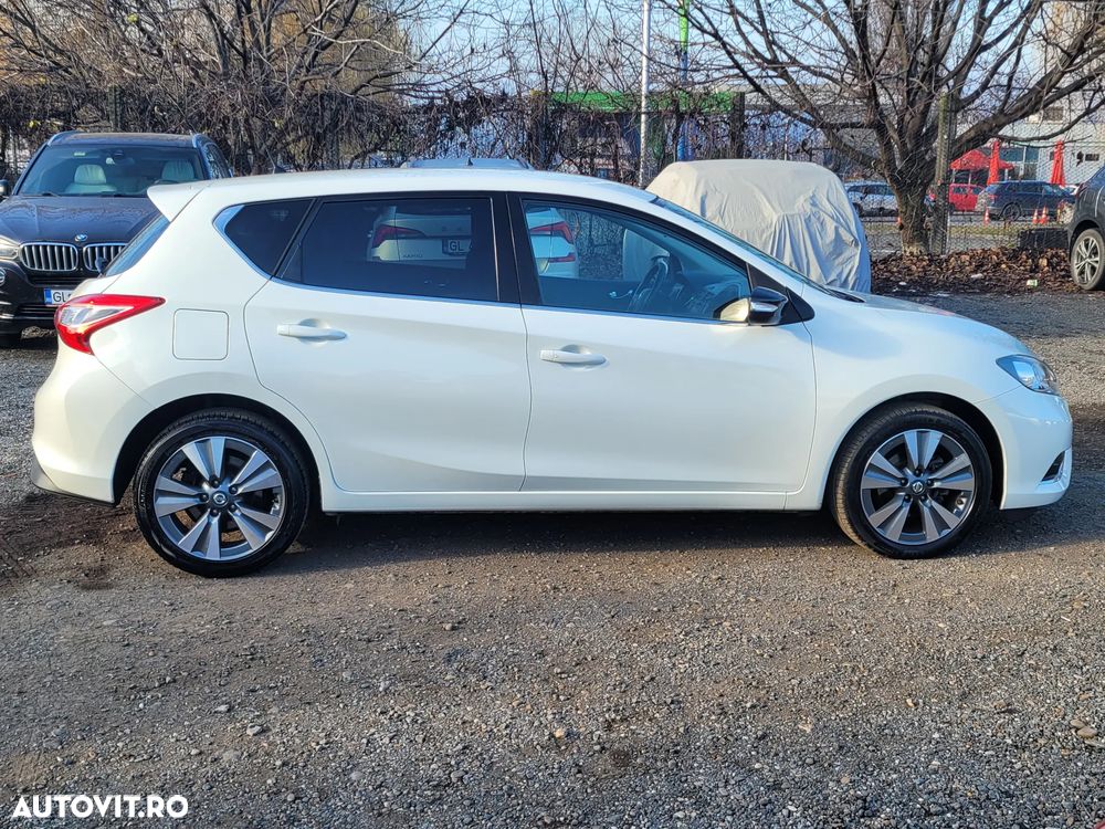 Nissan Pulsar 1.2 DIG-T Acenta - 5