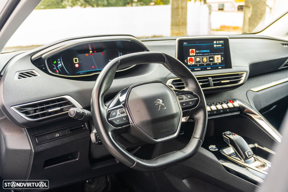 Peugeot 3008 1.5 BlueHDi GT Line EAT8 - 12