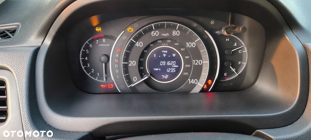 Honda CR-V - 17
