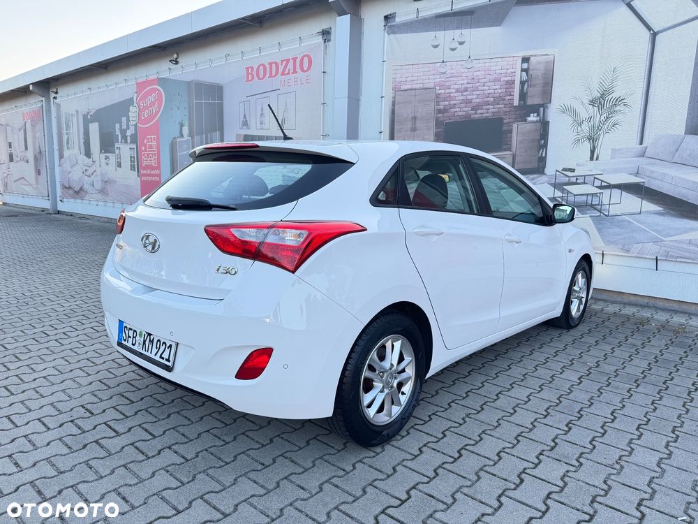 Hyundai i30 - 5