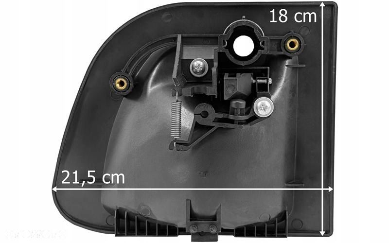 renault premium midlum daf lf klamka drzwi prawa 1406622 5001836268 - 3
