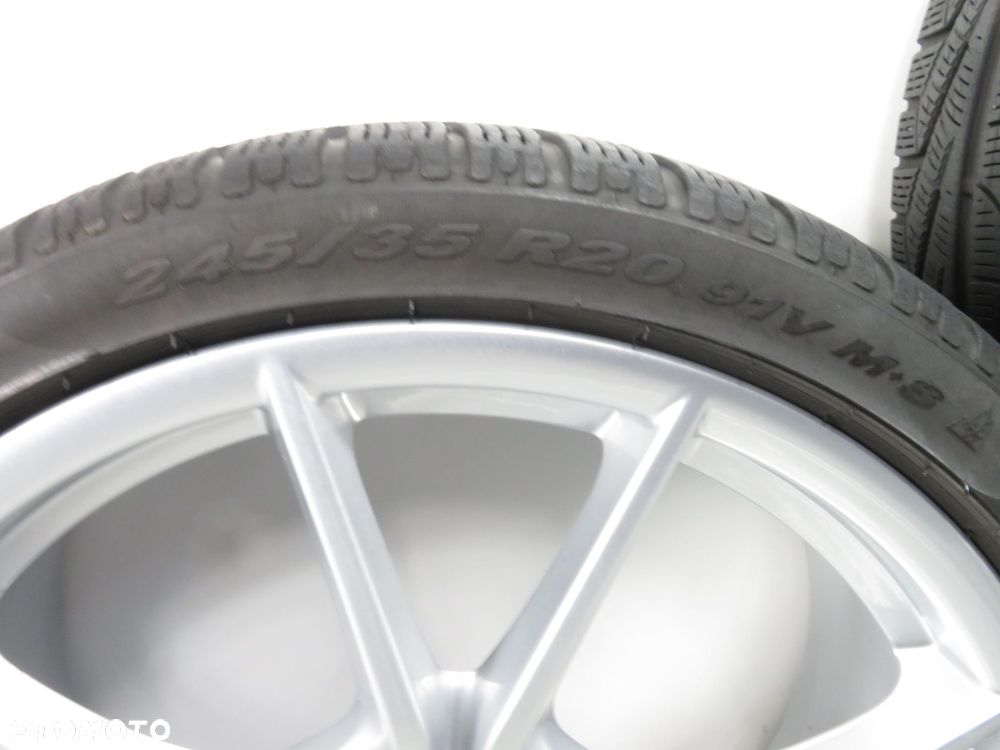 Felgi aluminiowe 20'' Porsche 911 Carrera 5x130 - 10
