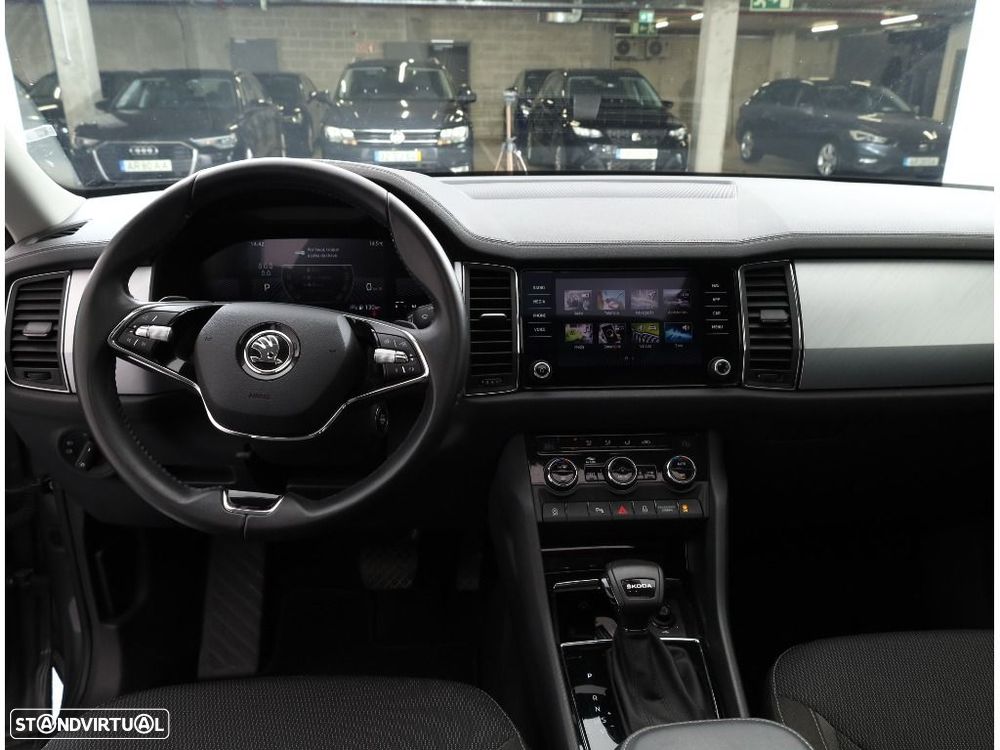 Skoda Kodiaq 2.0 TDI DSG - 29