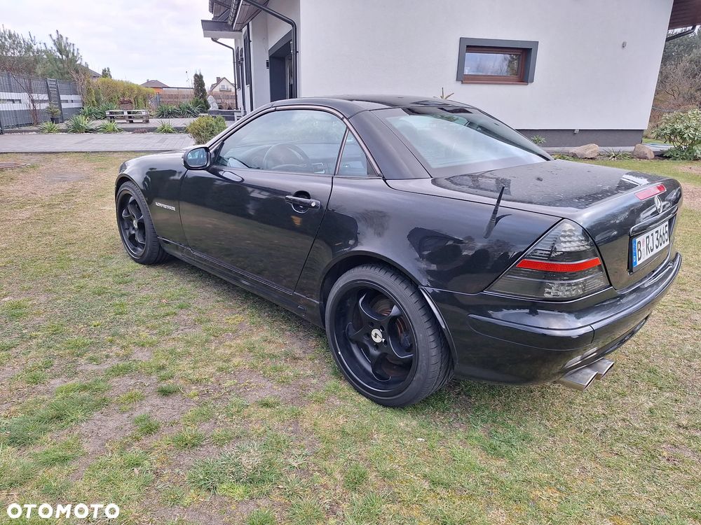 Mercedes-Benz SLK - 4