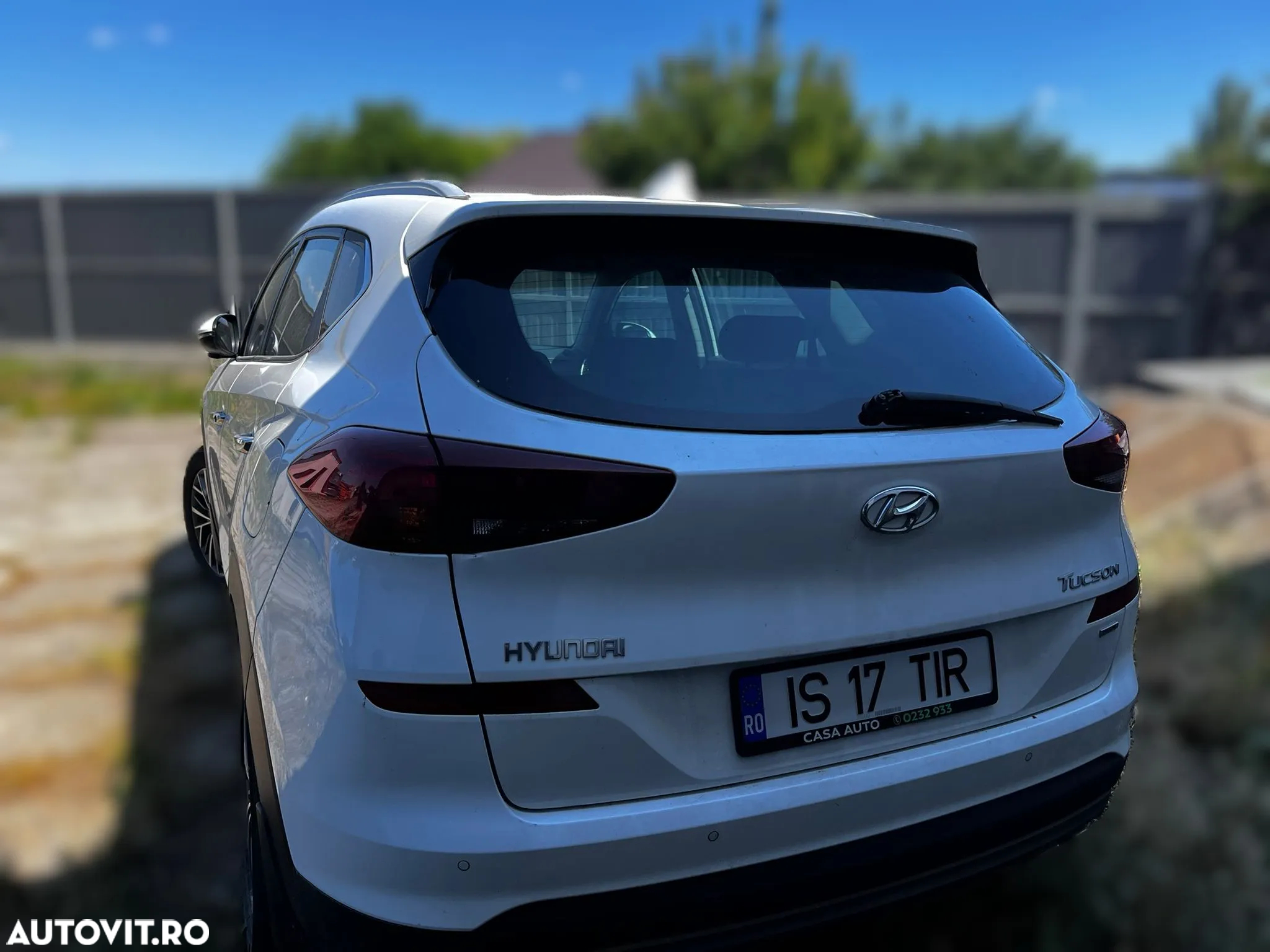 Hyundai Tucson 1.6 CRDi 4WD 6MT Premium - 2