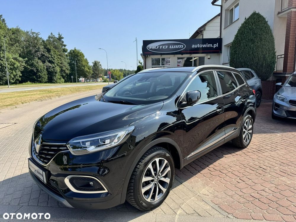 Renault Kadjar 1.3 TCe FAP Intens EDC - 4