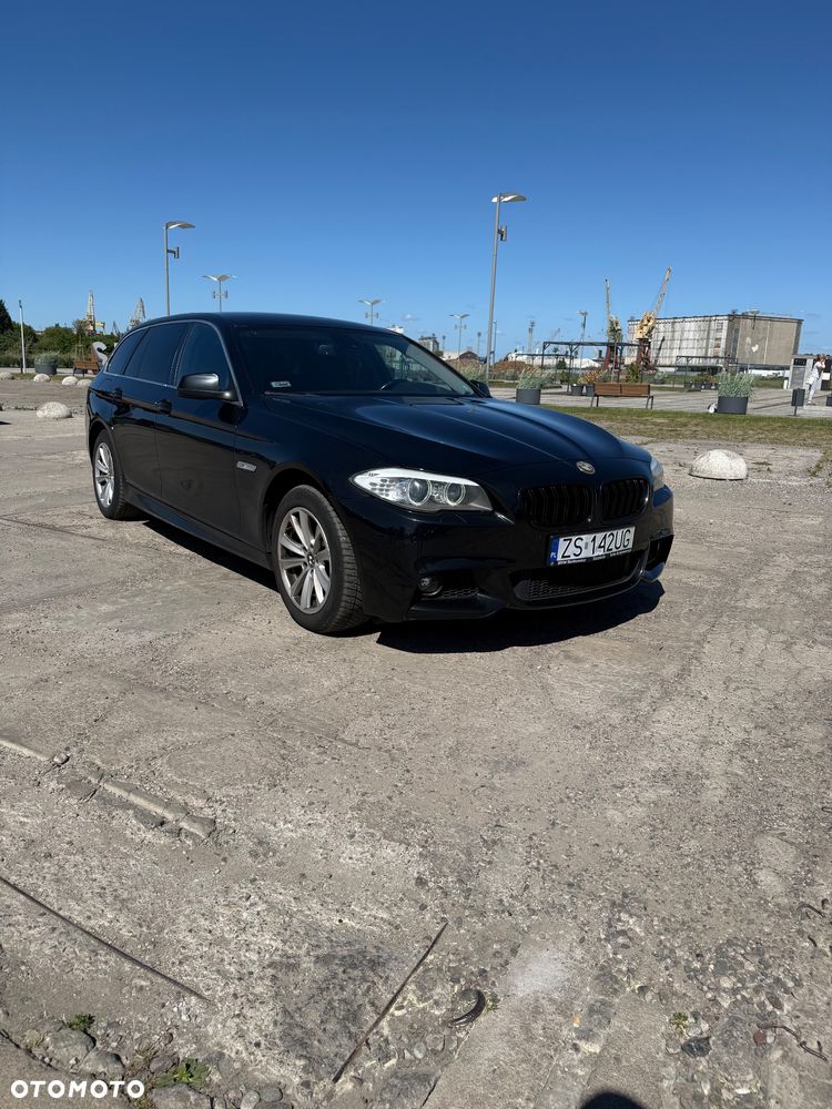 BMW Seria 5 - 1