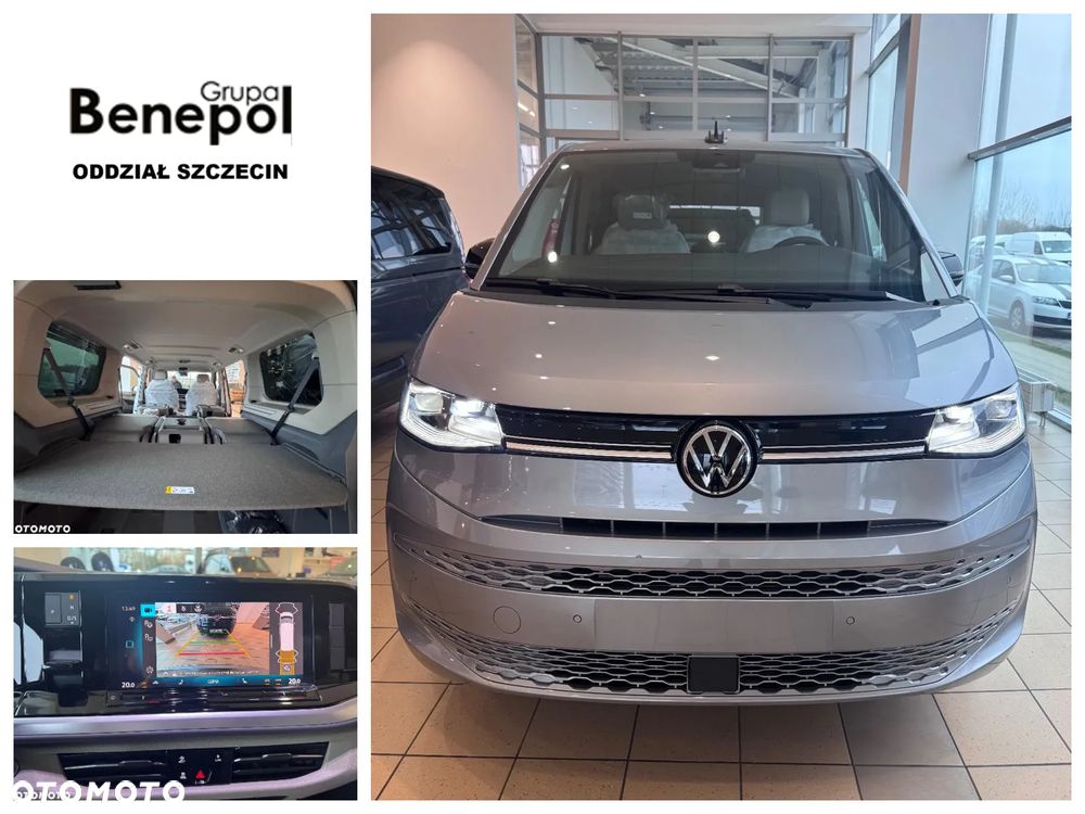 Volkswagen Multivan 2.0 TDI L2 Life DSG - 1