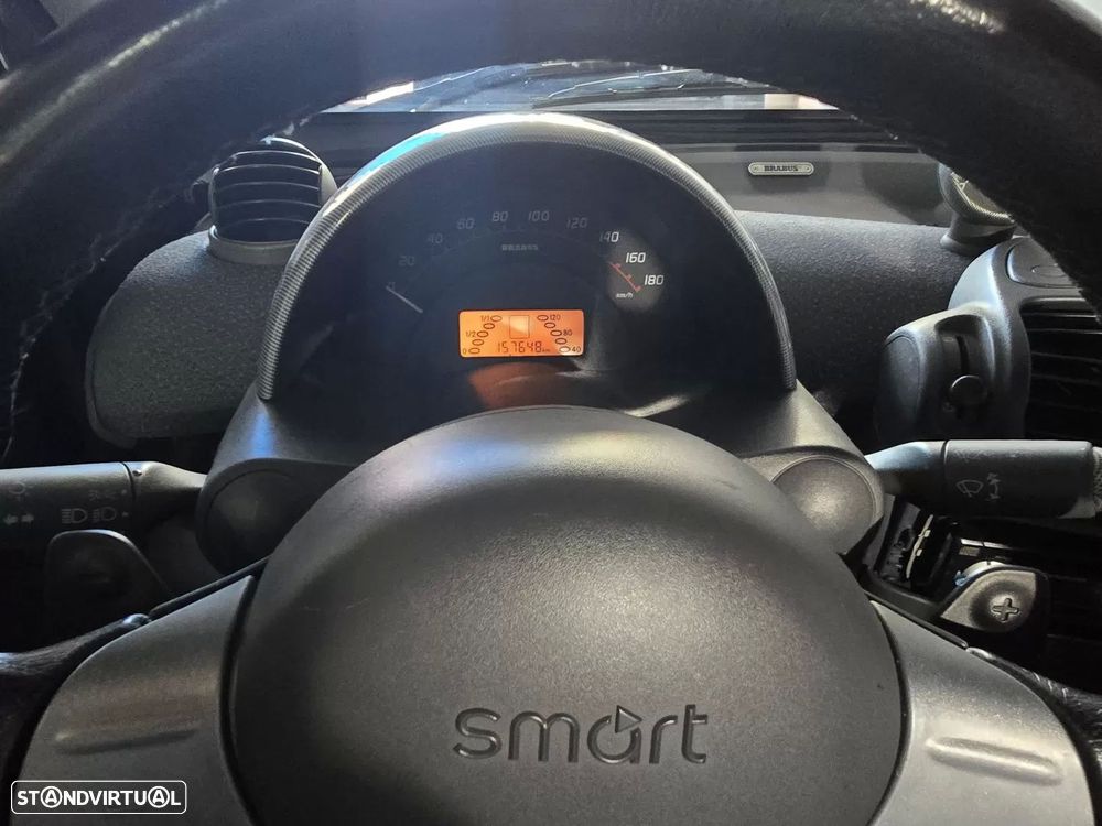 Smart Fortwo Cabrio BRABUS - 12