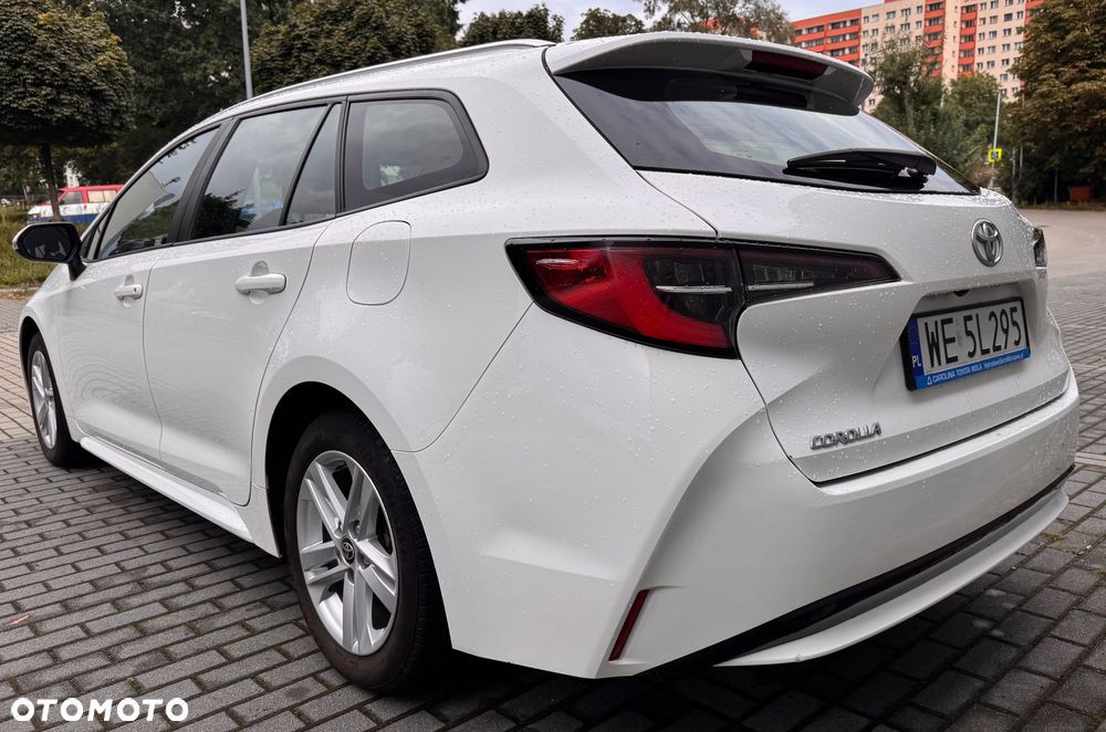 Toyota Corolla 1.2 T Comfort - 14