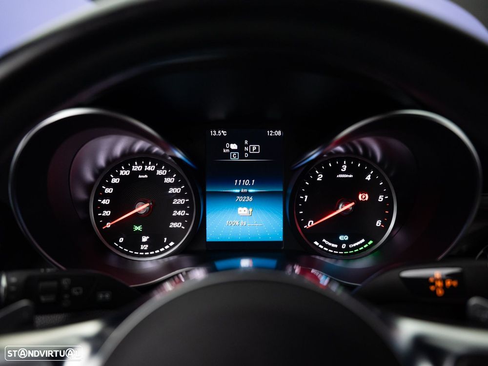 Mercedes-Benz GLC 300 de 4Matic - 18