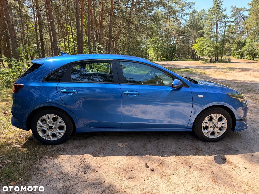 Kia Ceed 1.0 T-GDI Business Line Plus - 6