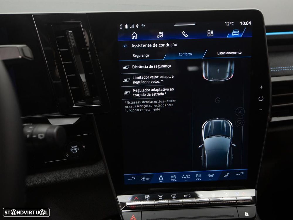 Renault Espace 1.2 E-Tech Full Hybrid Esprit Alpine - 40