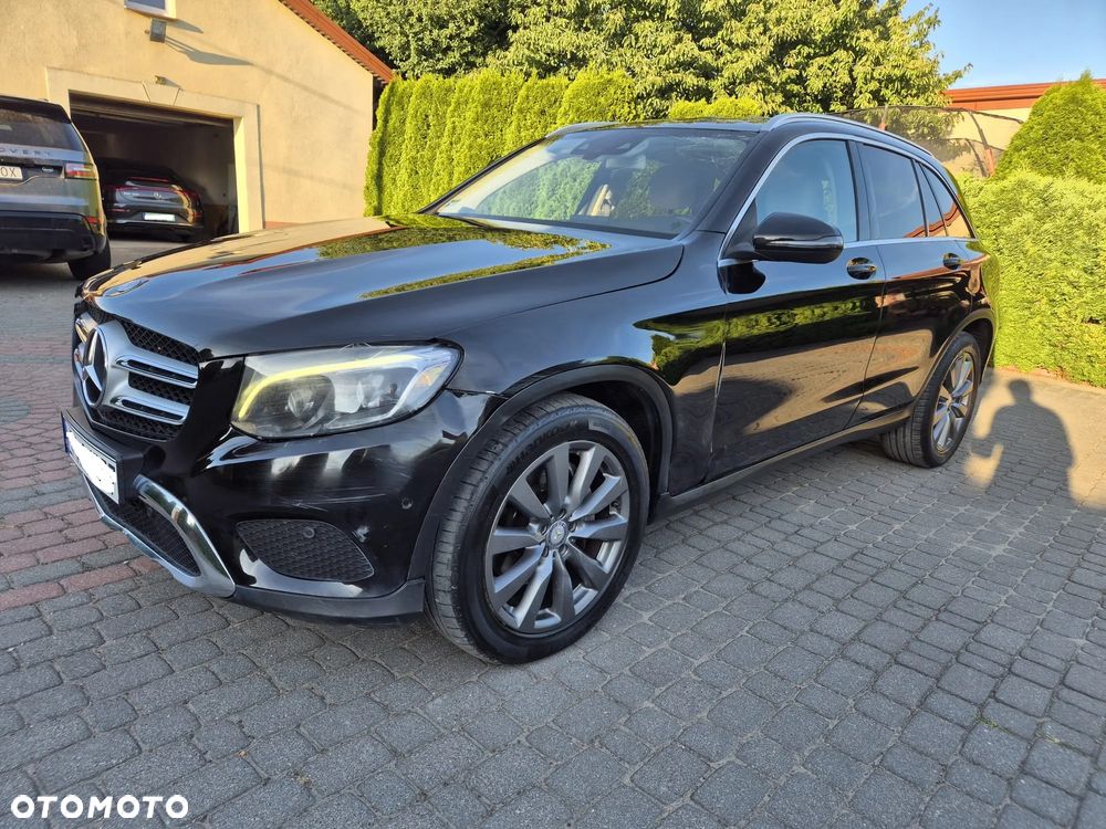 Mercedes-Benz GLC - 9
