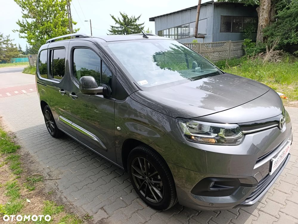 Toyota Proace City Verso 1.5 D-4D Business - 2