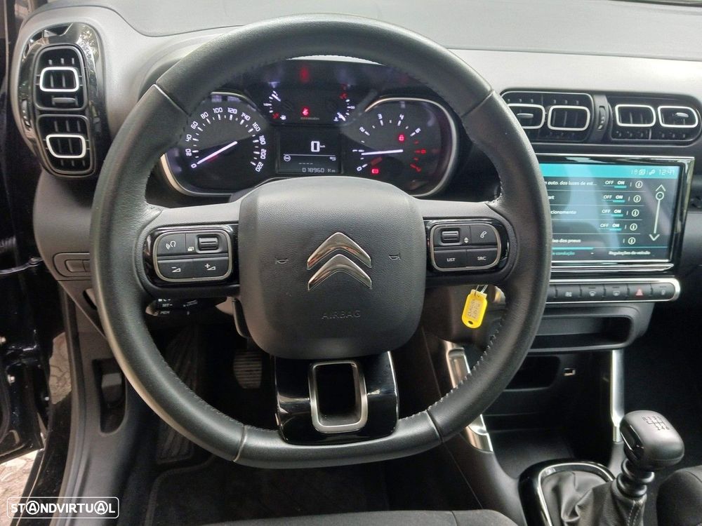 Citroën C3 Aircross 1.2 PureTech Plus - 12