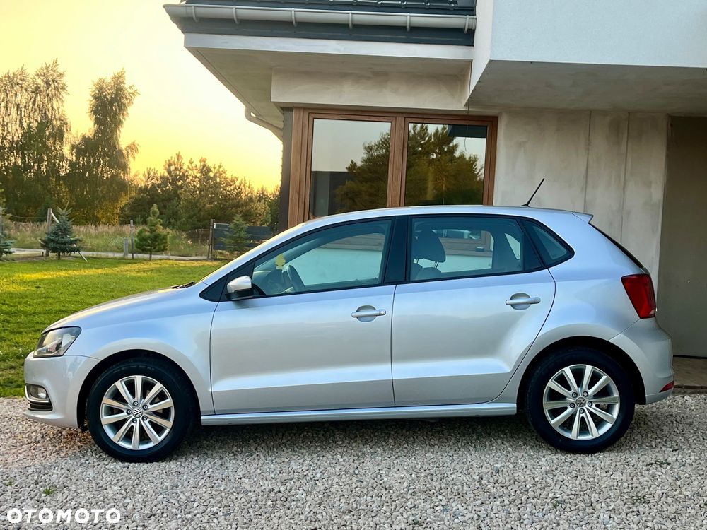 Volkswagen Polo 1.0 Comfortline - 7