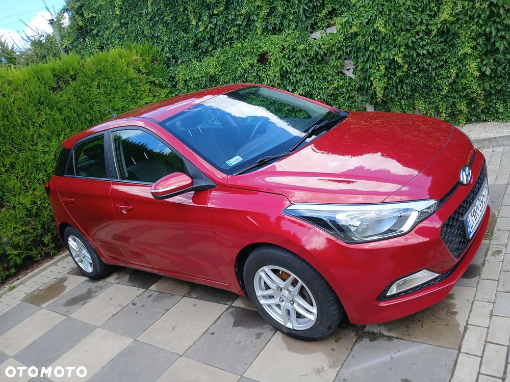 Hyundai i20 - 8