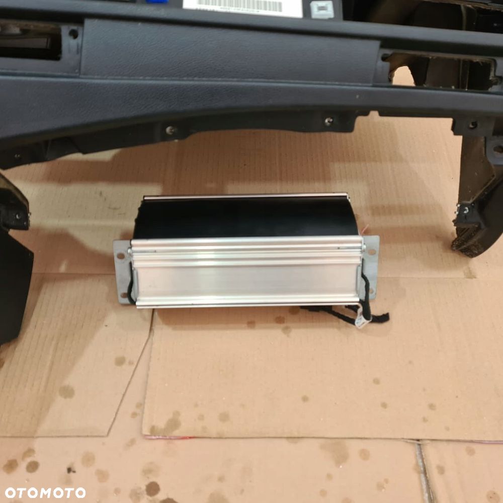 bmw e60 e61 lift kokpit deska konsola airbag - 2