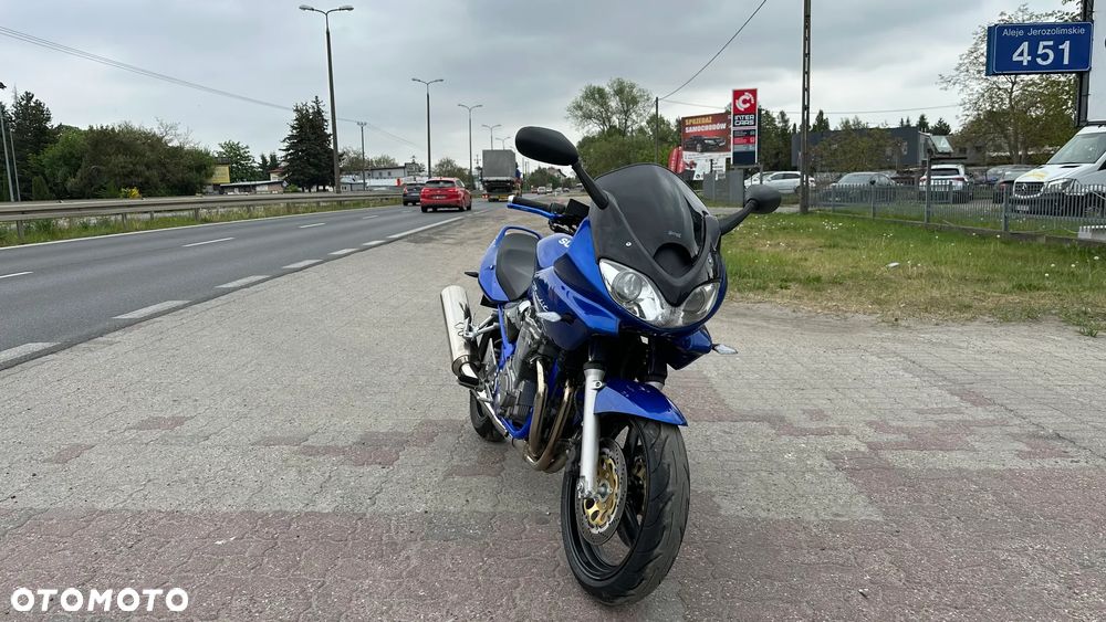 Suzuki Bandit - 7