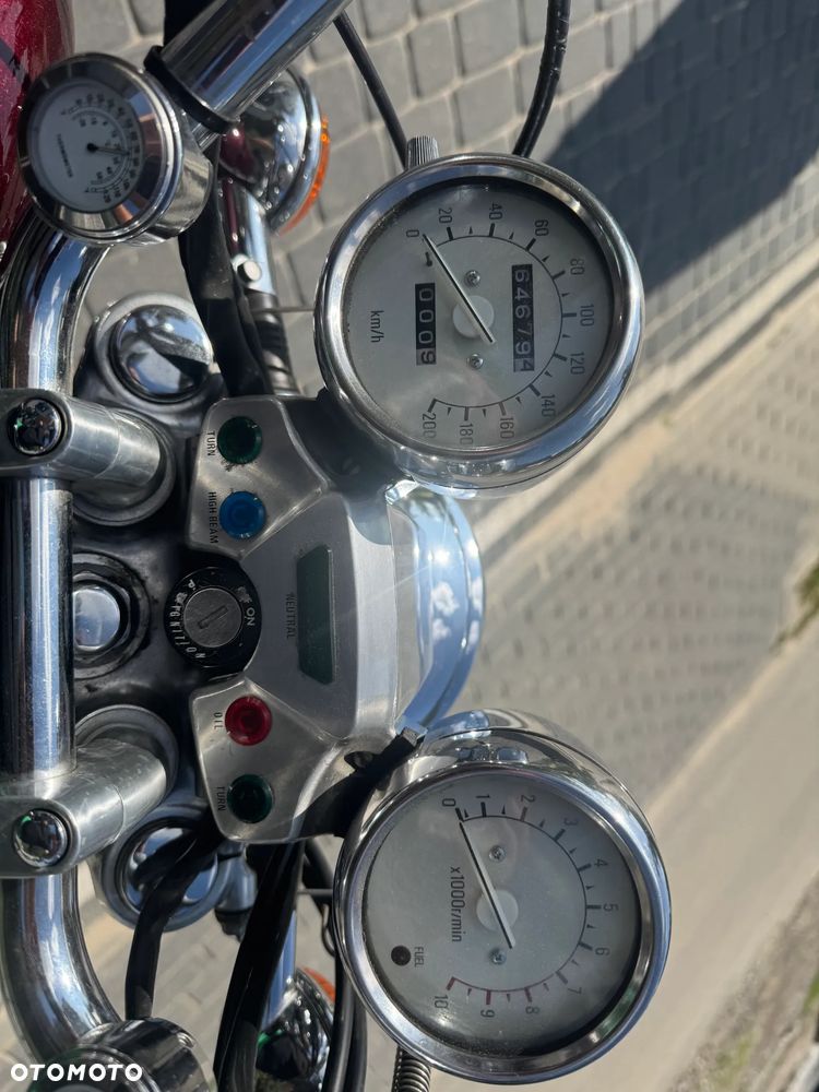 Yamaha Virago - 8