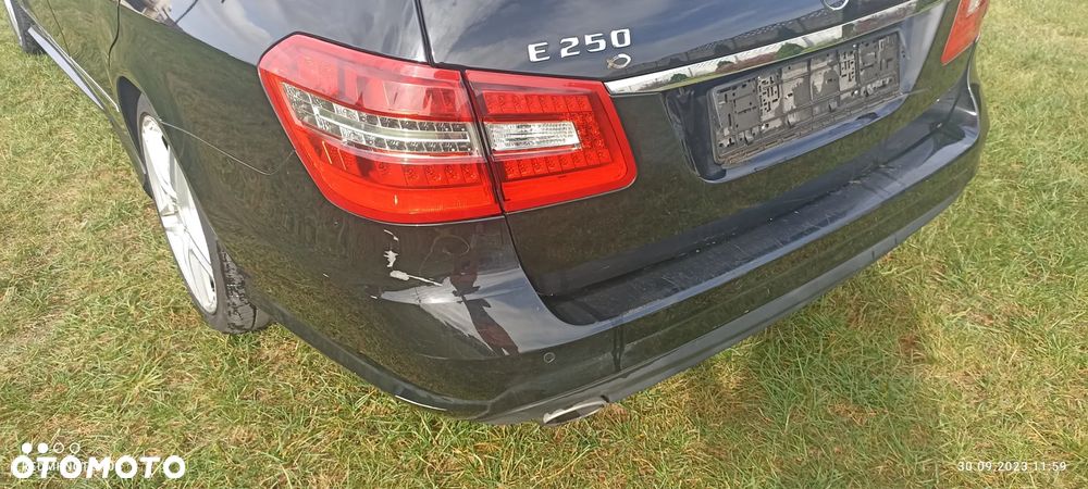 MERCEDES W212 KOMBI KPL PAKIET ZEWNETRZNY AMG 197 - 8