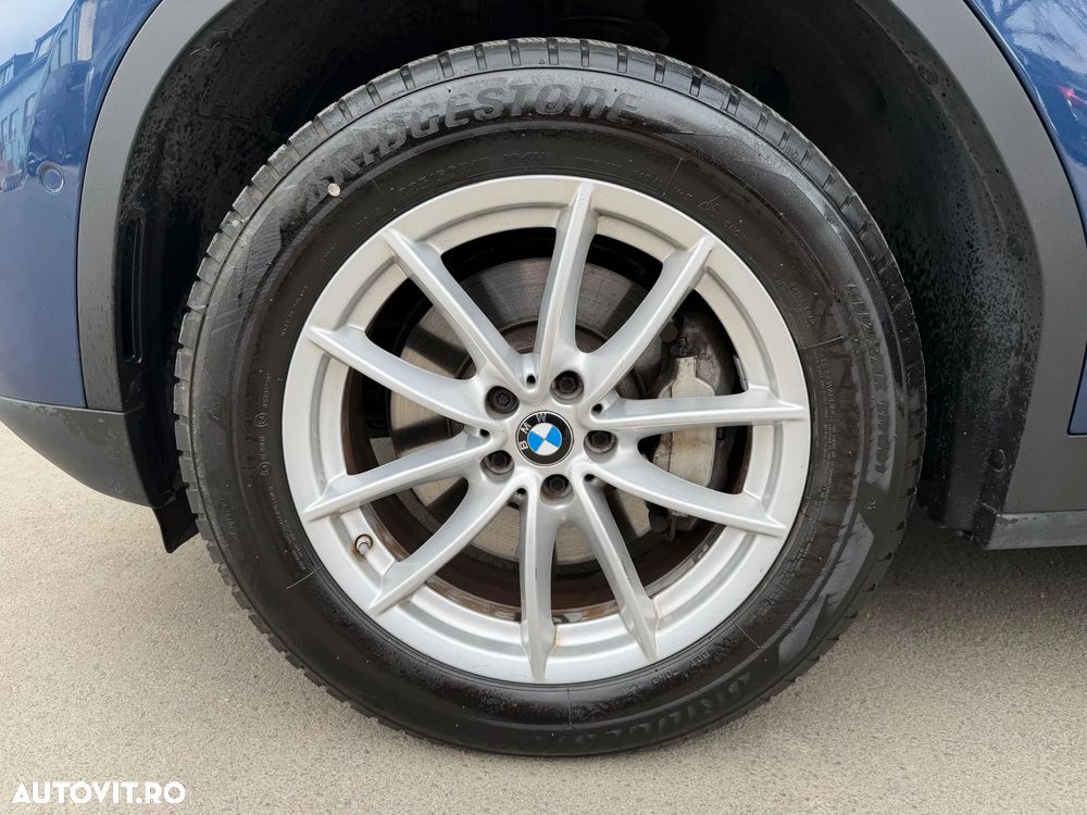 BMW X3 xDrive30e Aut. Advantage - 25