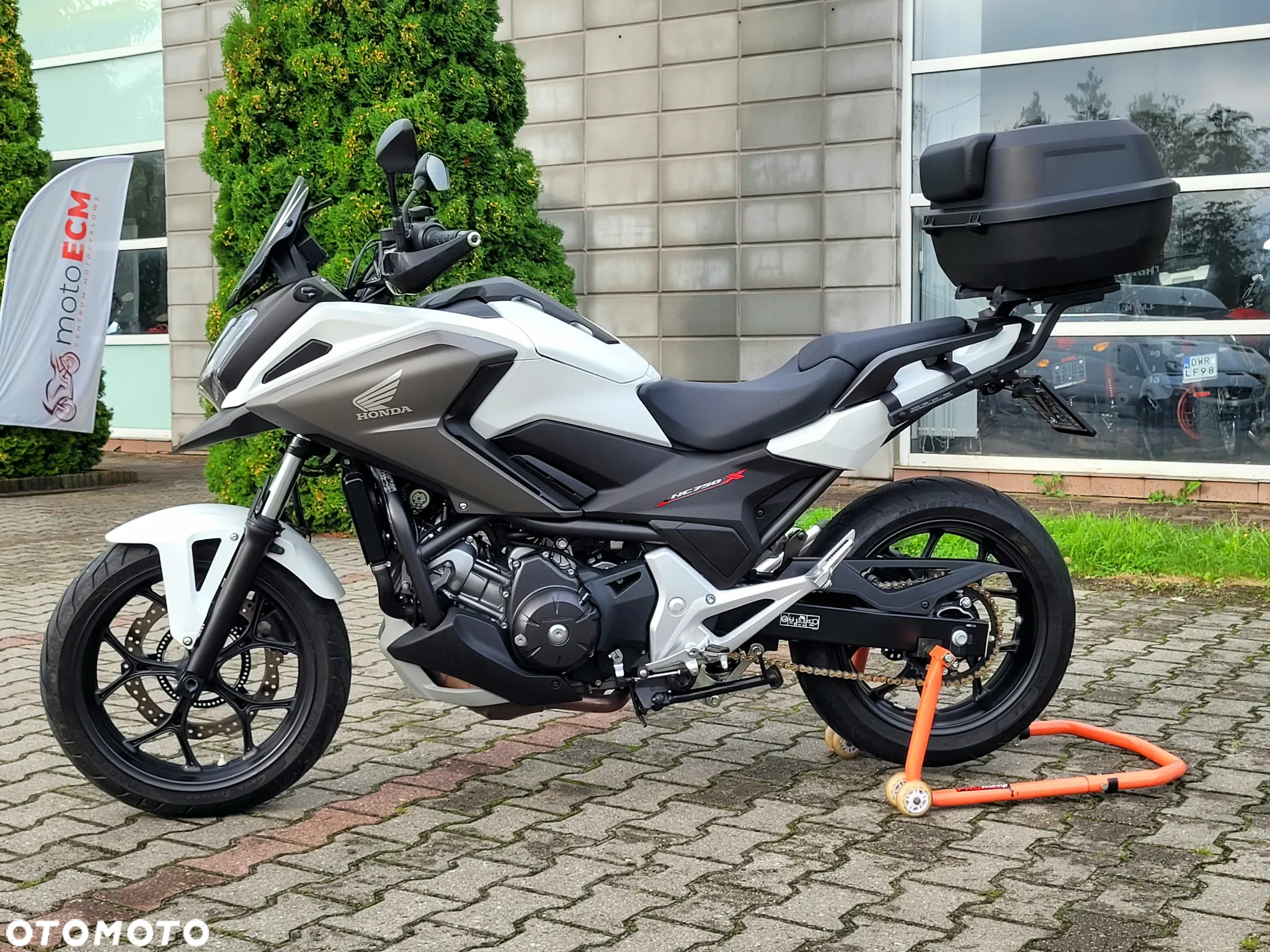 Honda NC - 10