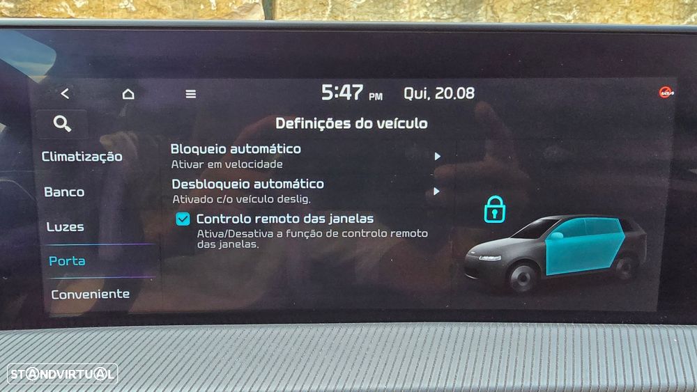 Kia EV6 77.4 kWh GT-Line - 34