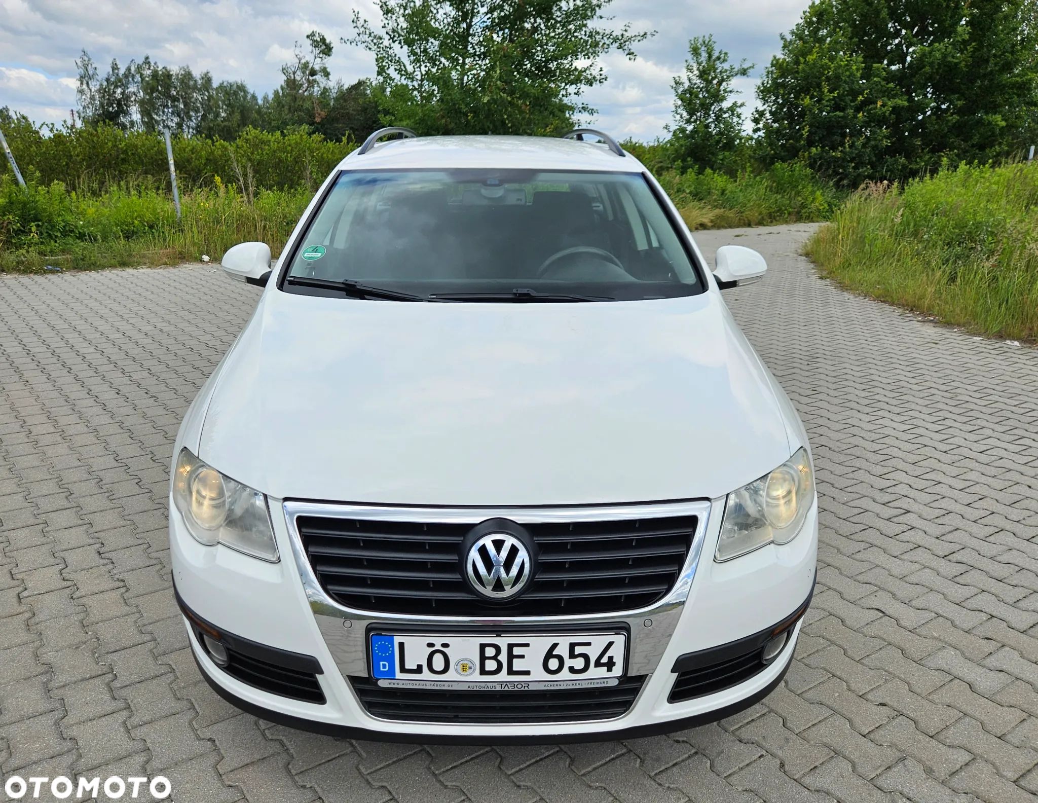 Volkswagen Passat Variant 2.0 TDI Trendline - 1