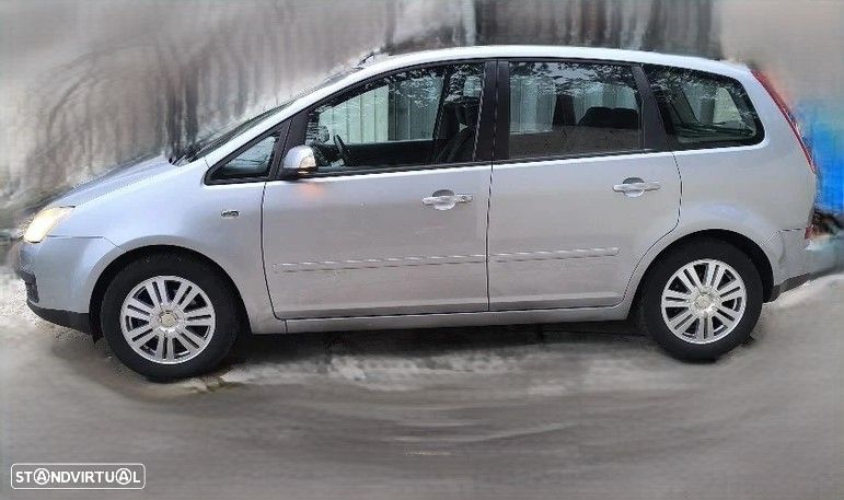Ford Focus C-Max 1.6 TDCi Ghia - 3