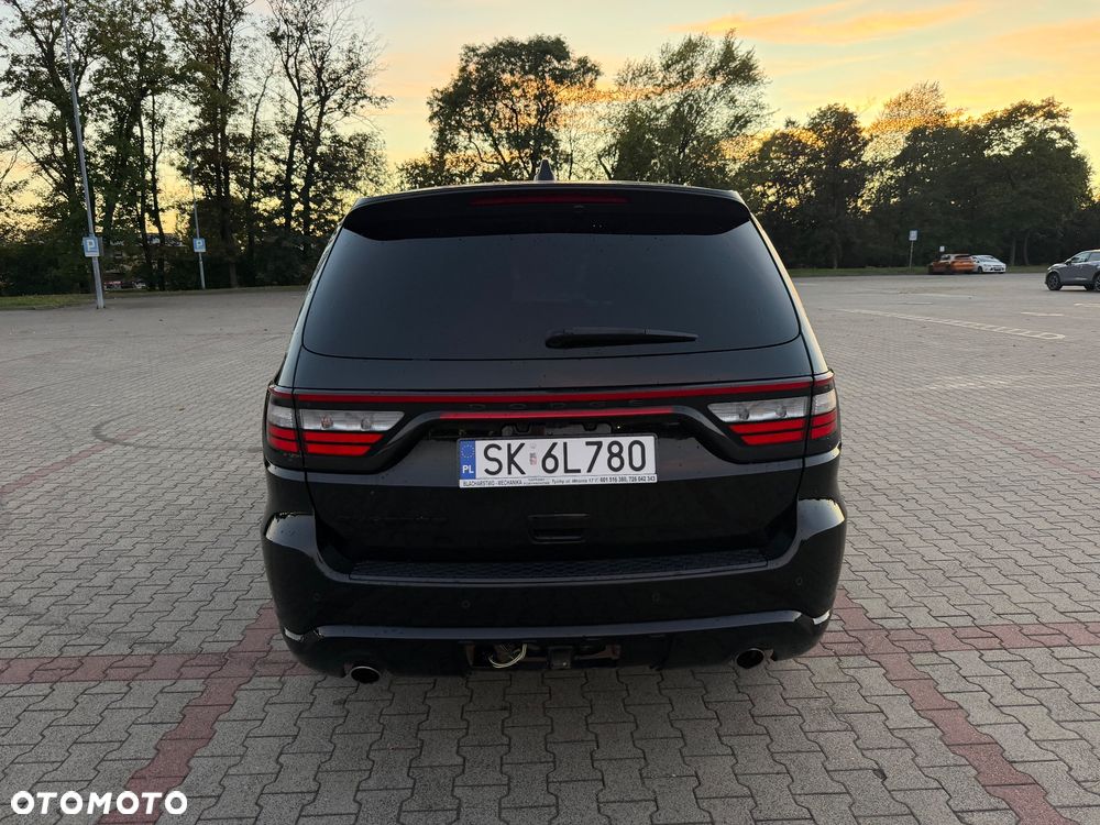 Dodge Durango 3,6 Limited - 6