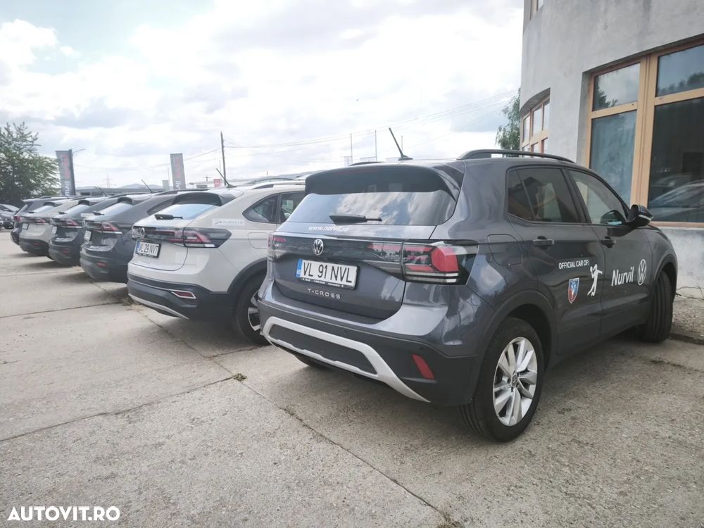 Volkswagen T-Cross 1.0 TSI DSG Life - 27