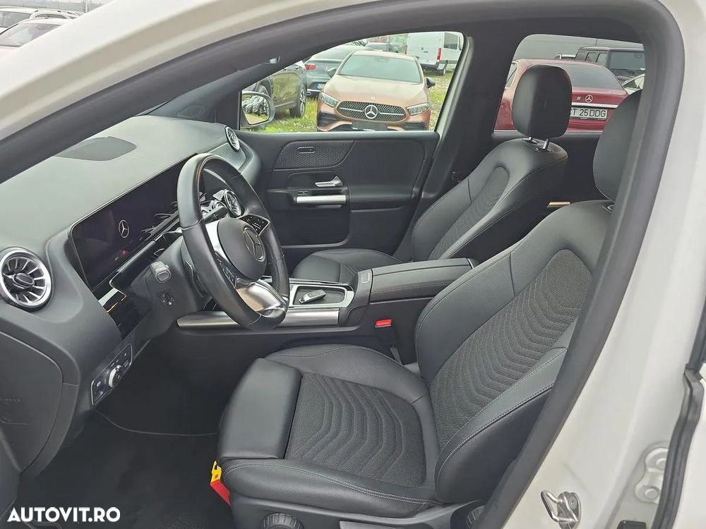 Mercedes-Benz B 180 MHEV 7G-DCT - 13