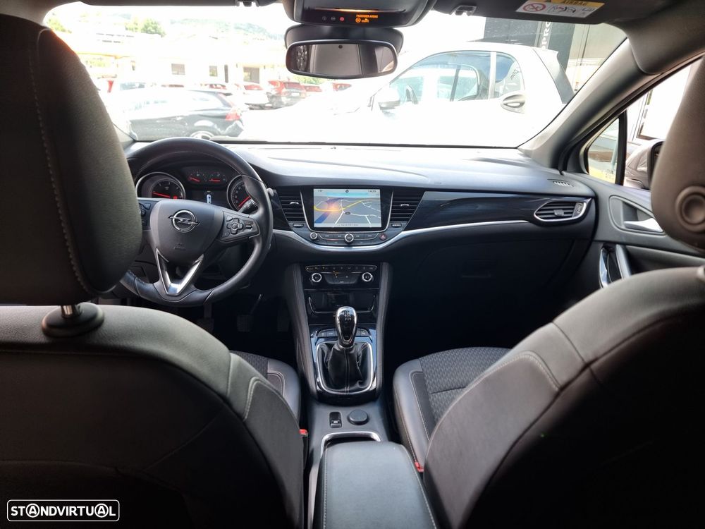 Opel Astra Sports Tourer 1.6 CDTi Cosmo S/S - 6
