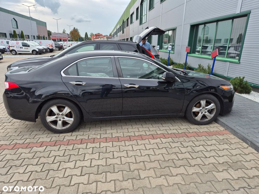 Honda Accord 2.0 Executive - 1