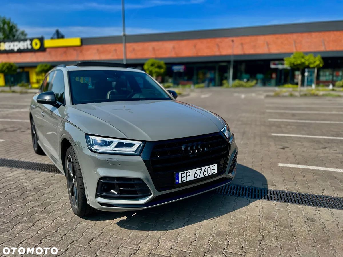 Audi SQ5 3.0 TFSI Quattro Tiptronic - 1